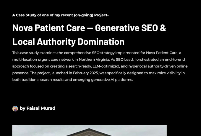 perform generative engine optimization SEO for ai rankings